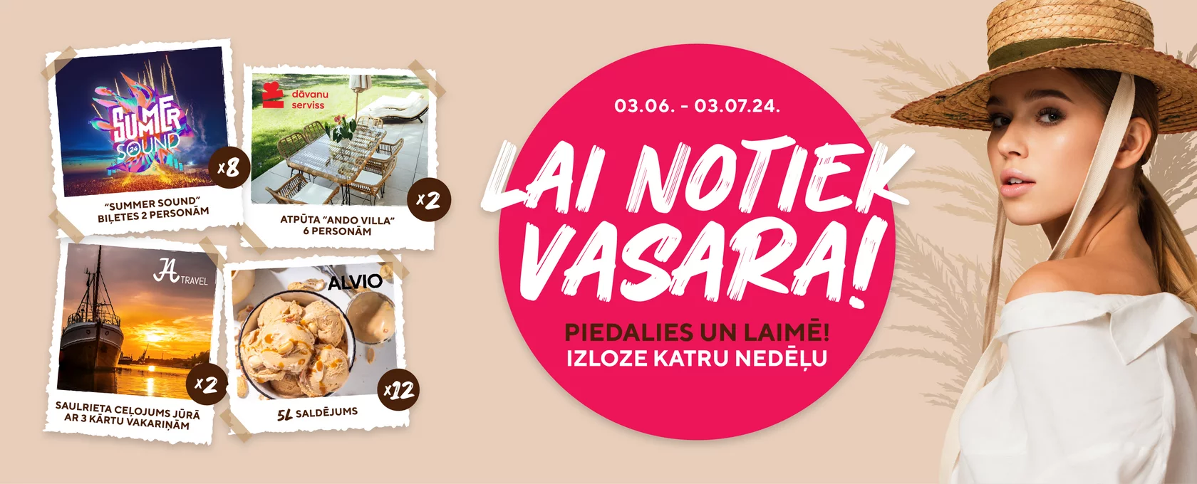 Lai Notiek Vasara!