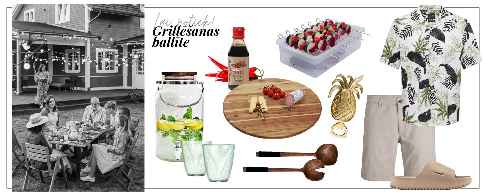 Grillēšanas ballīte