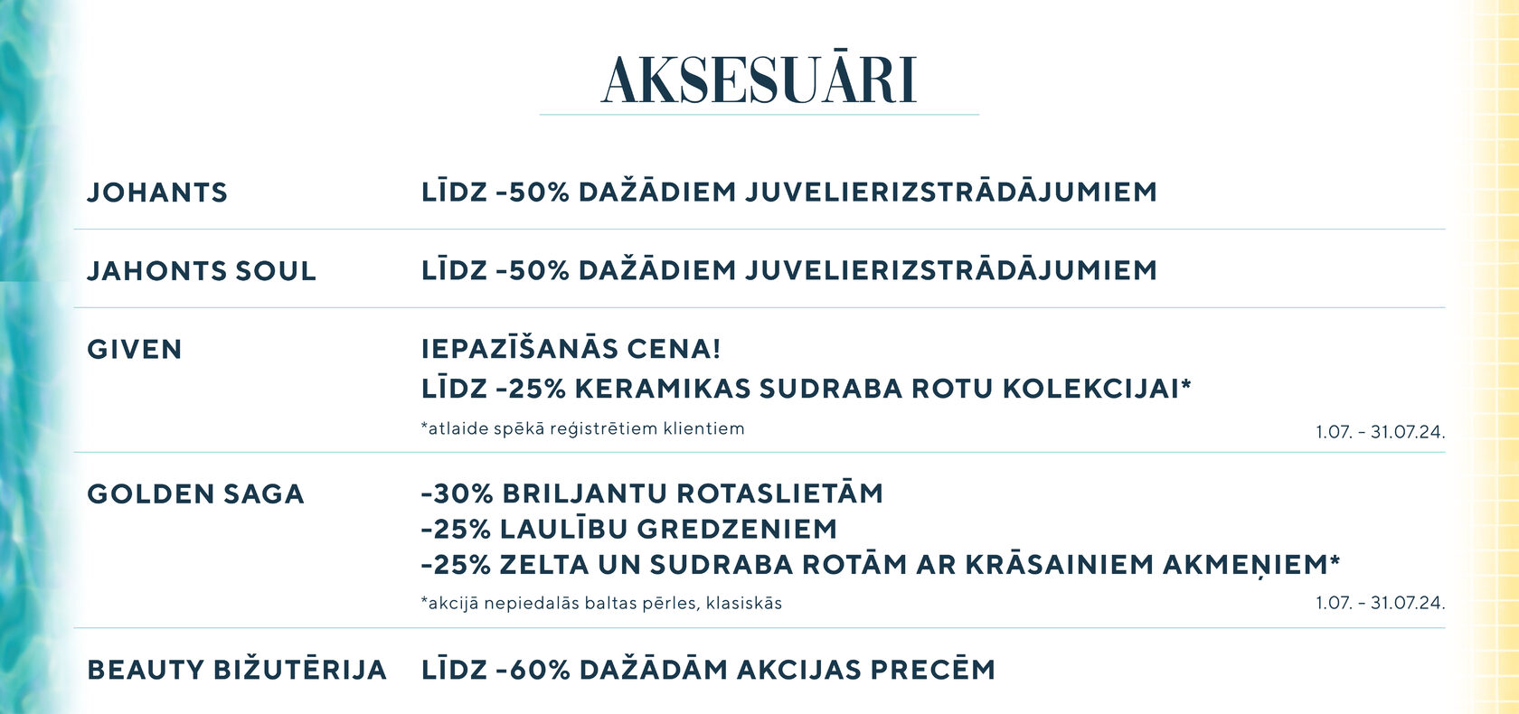 Aksesuāri