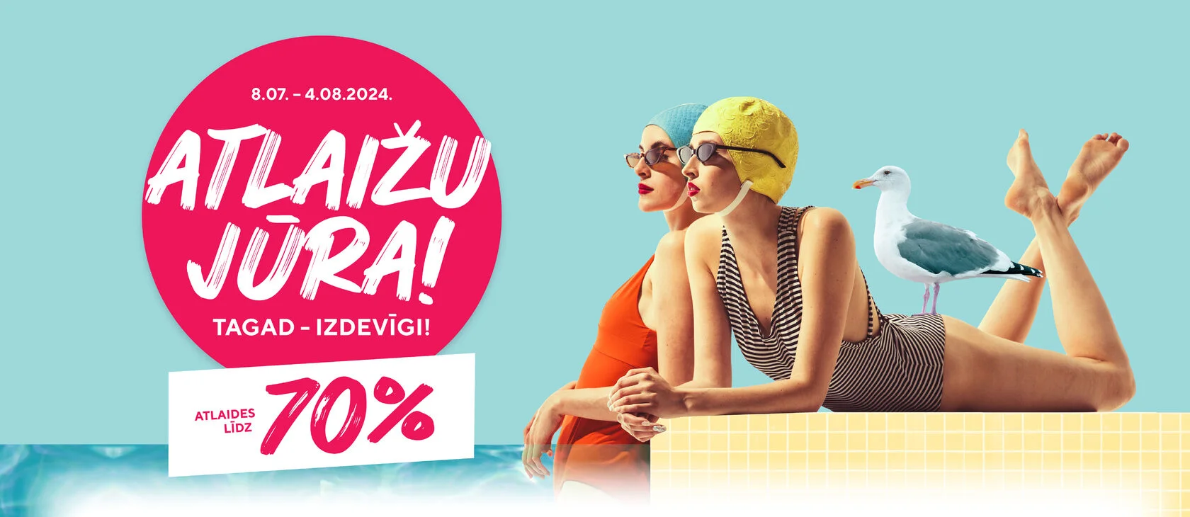 Atlaižu Jūra 2024