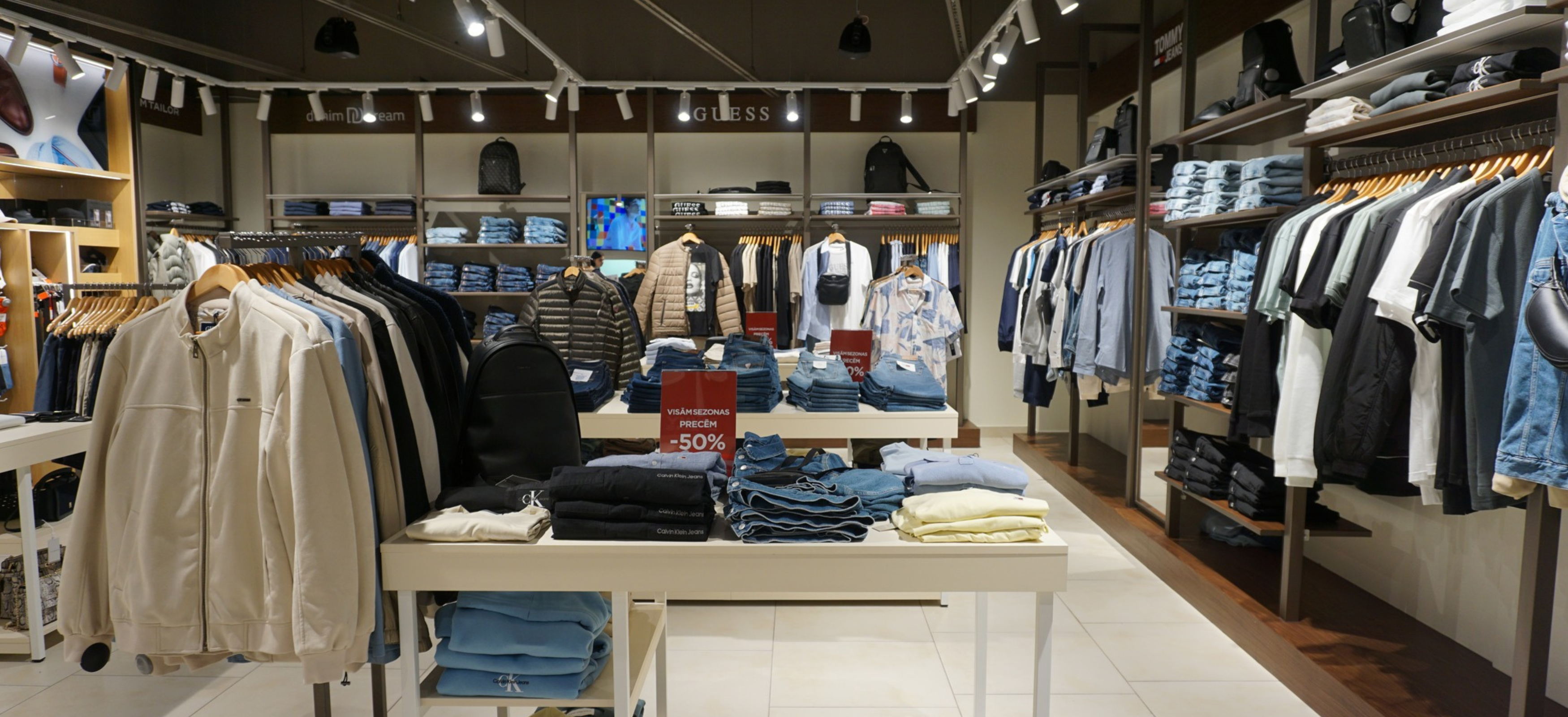 Denim Dream