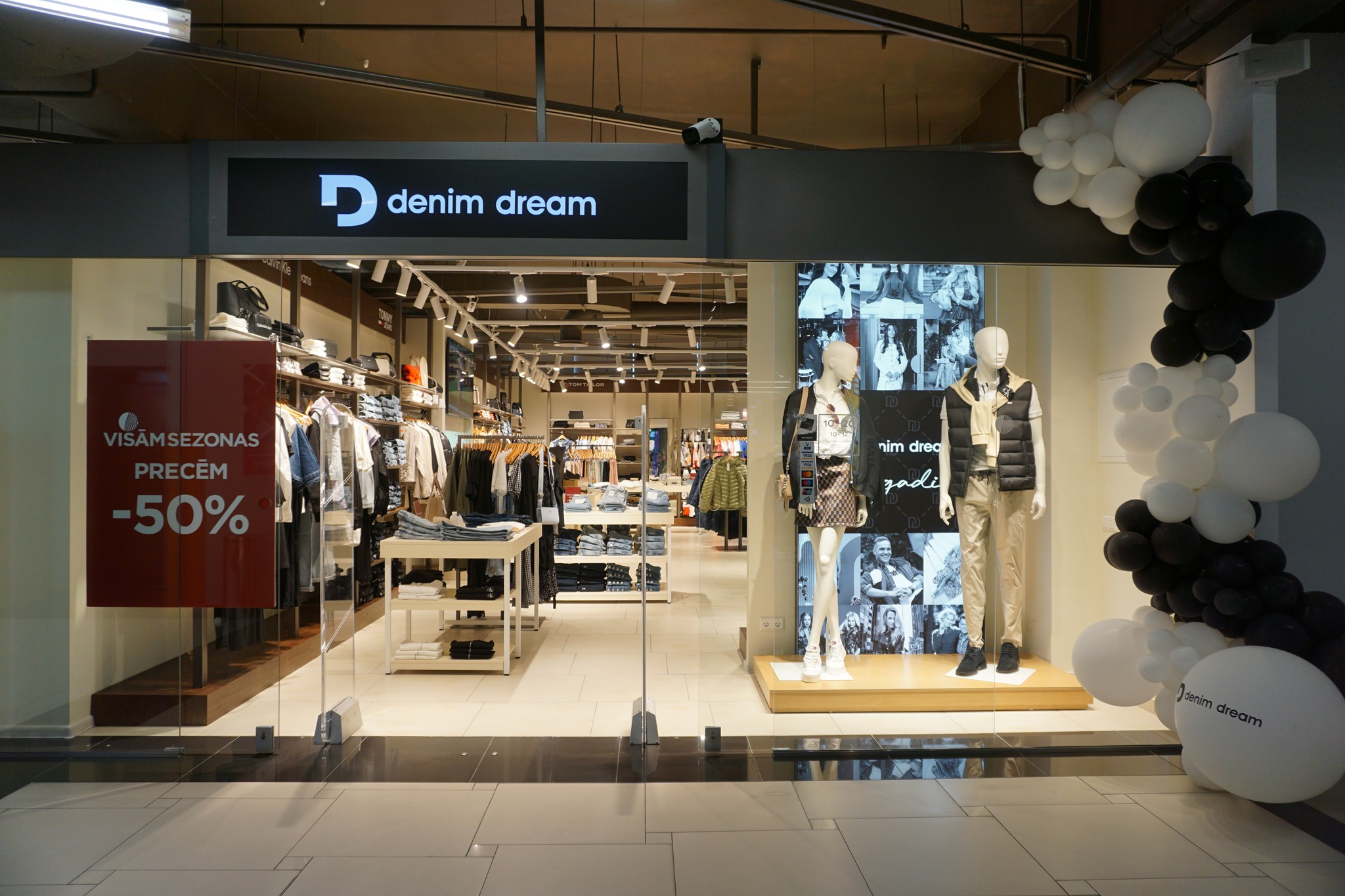 Denim Dream