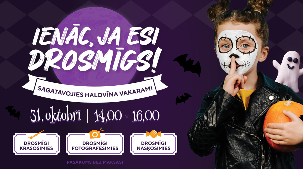 Halloween akcija