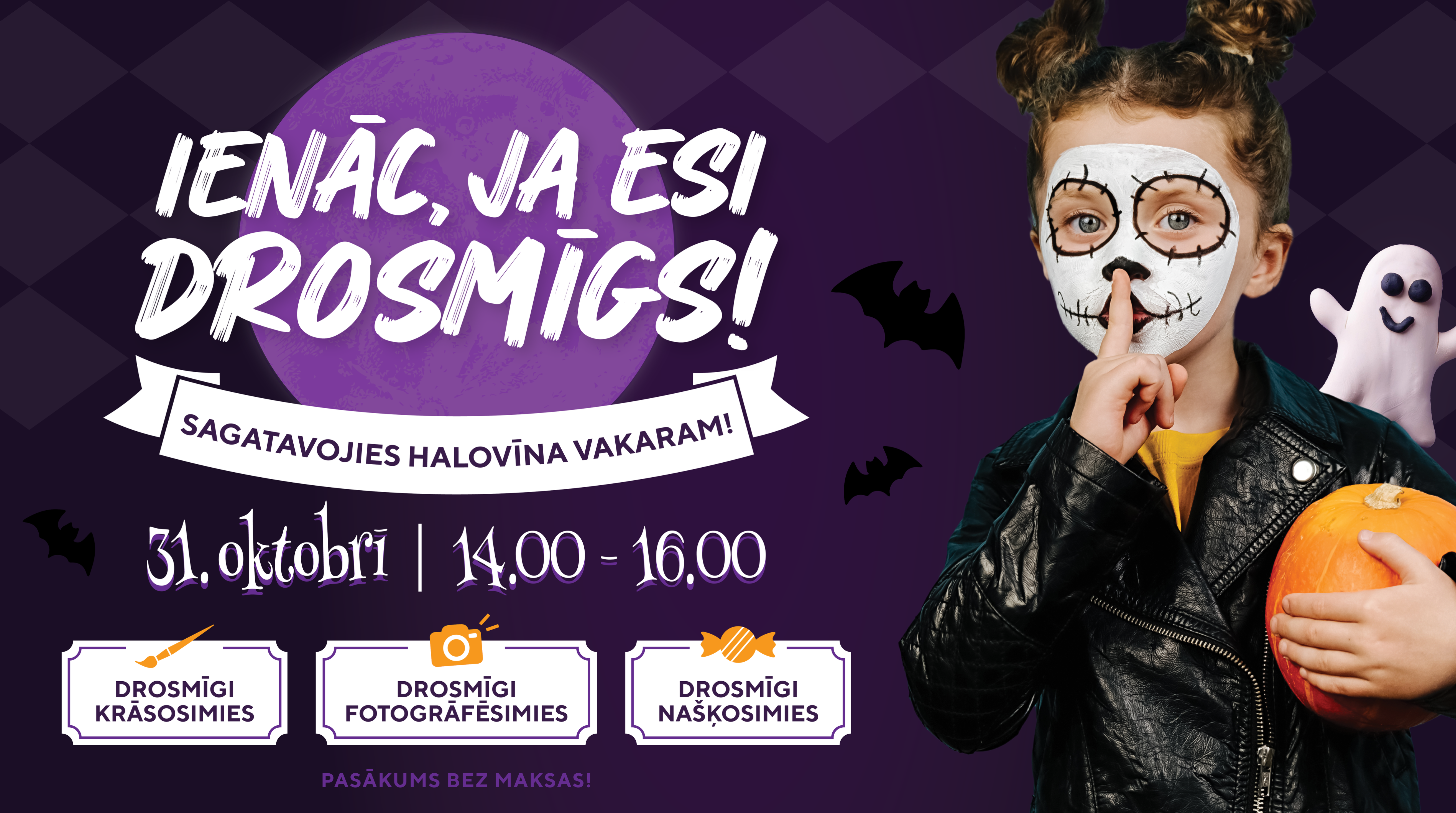 Halloween akcija