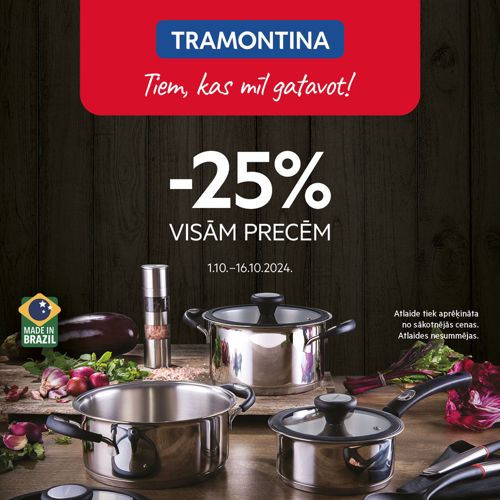 Tramontina akcija