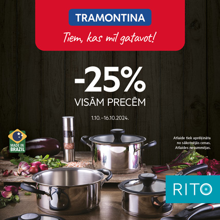 Tramontina akcija