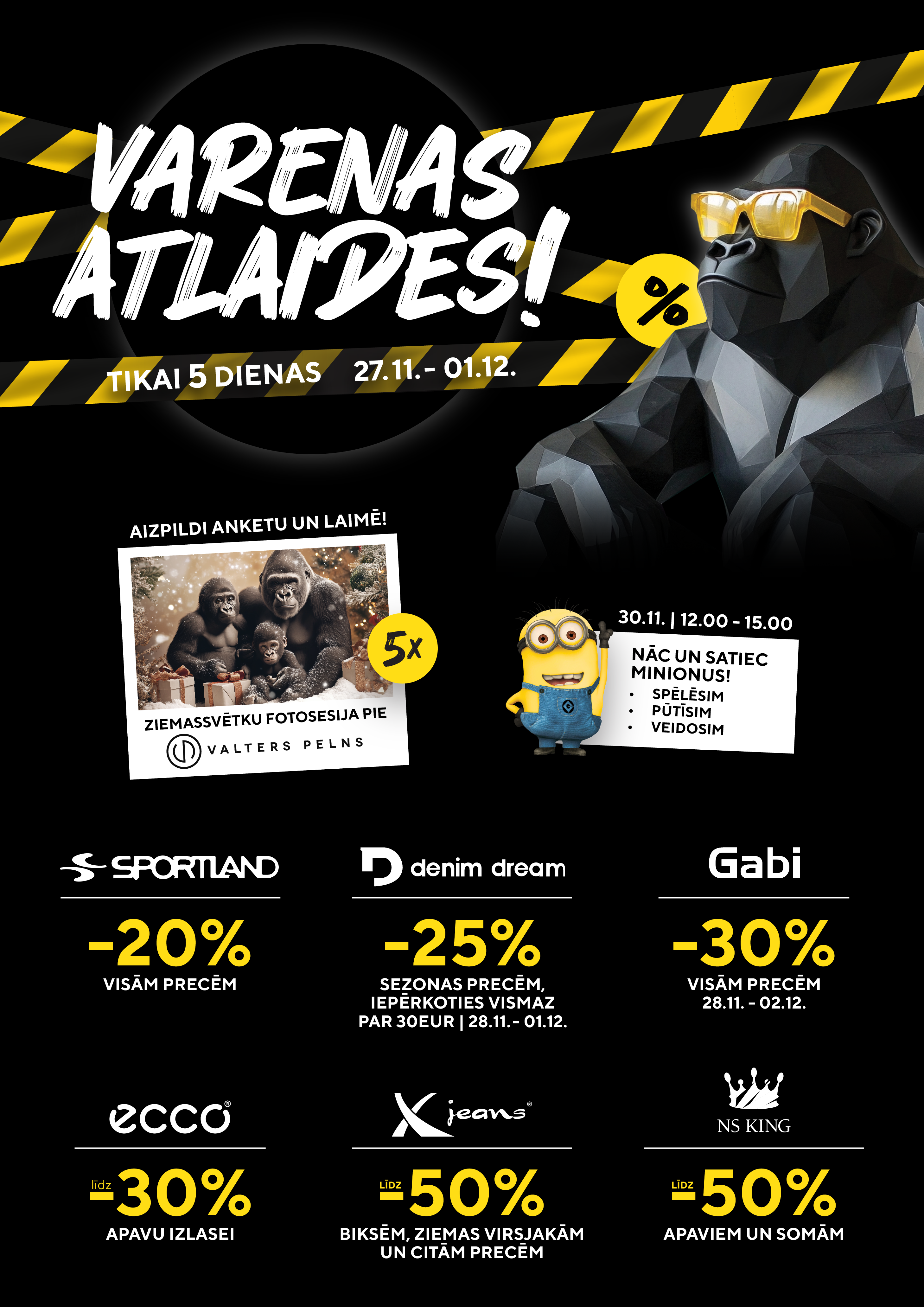 TC Black Friday 2024