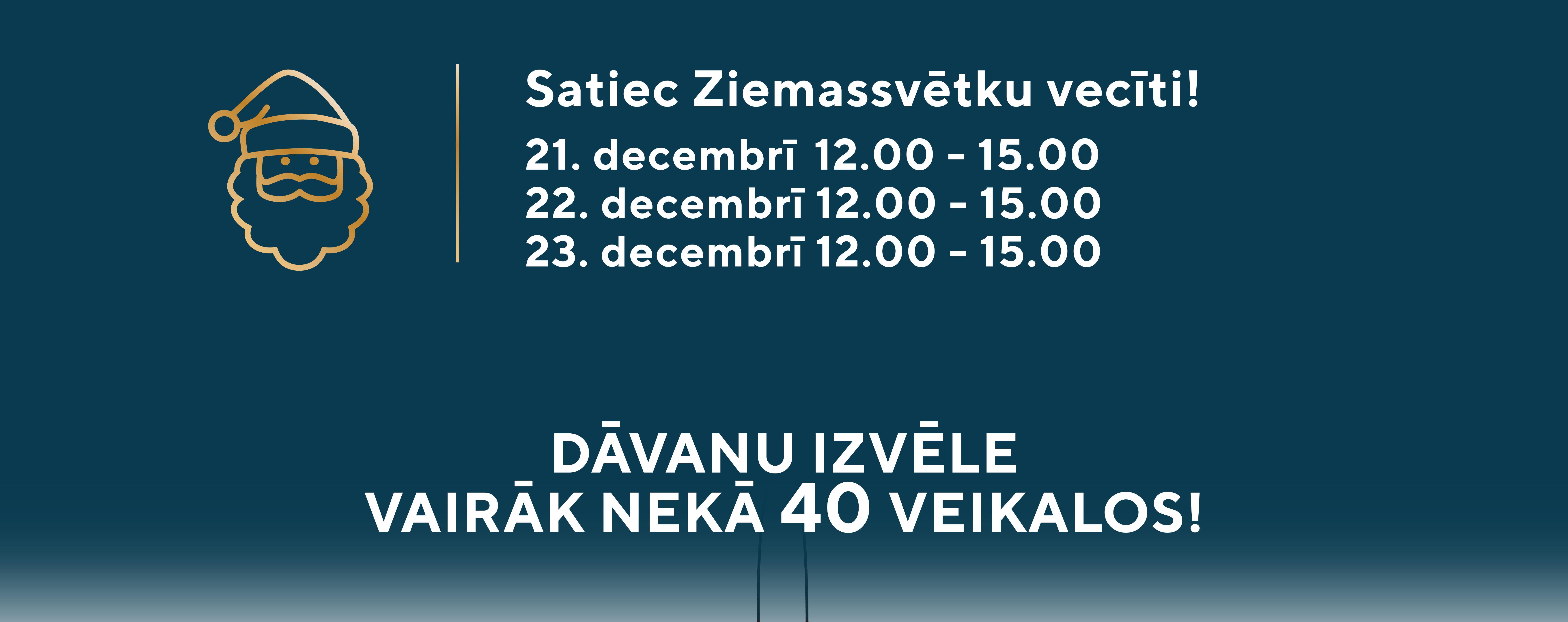 TC Ziemassvētki 2024