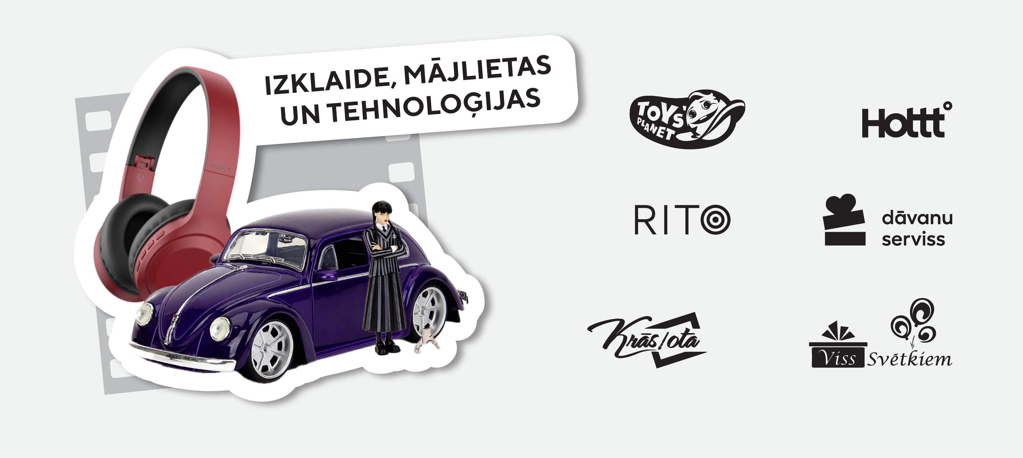 TC Kurzeme Imidža kampaņa 2025