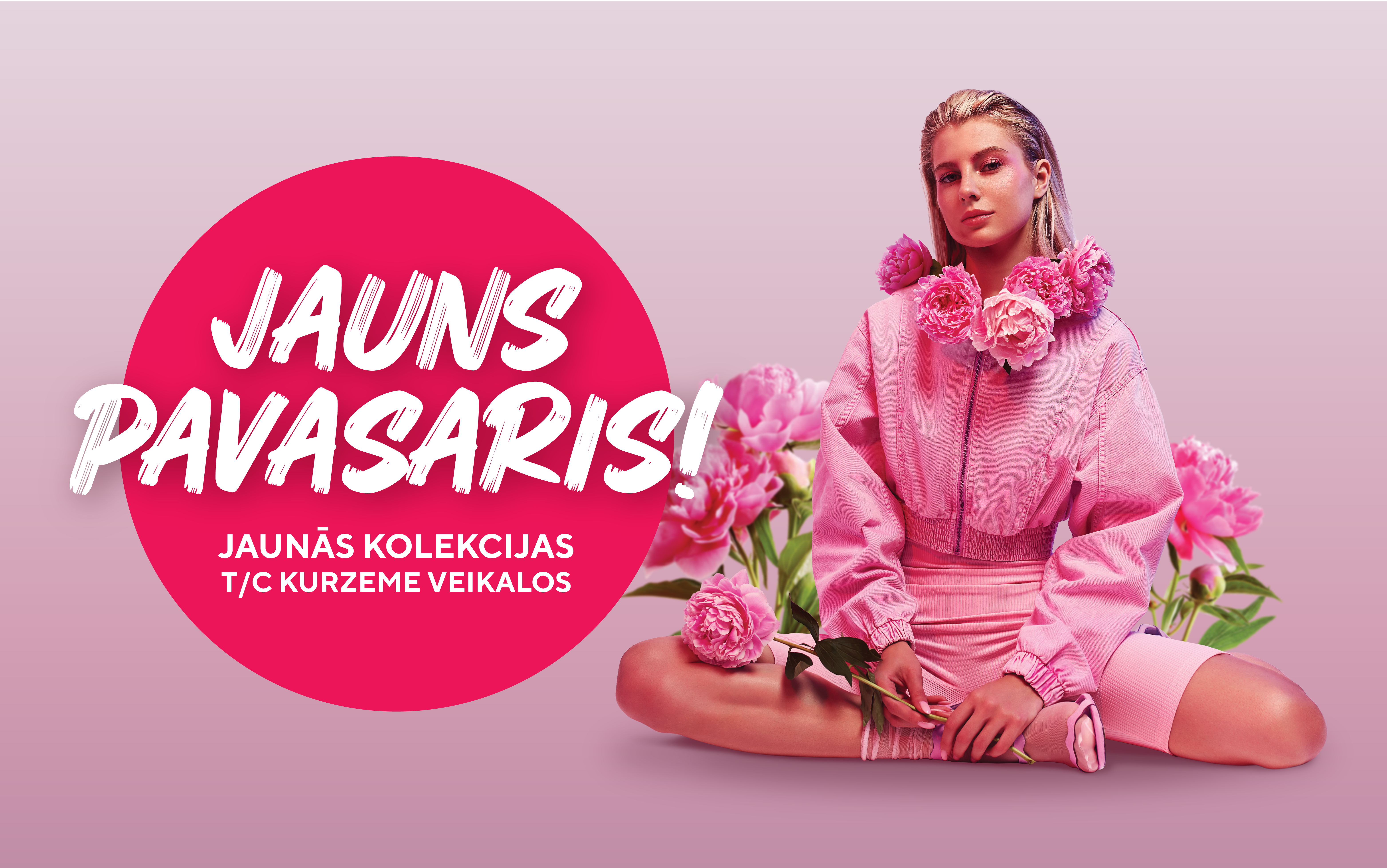 Pavasara kolekcijas 2025