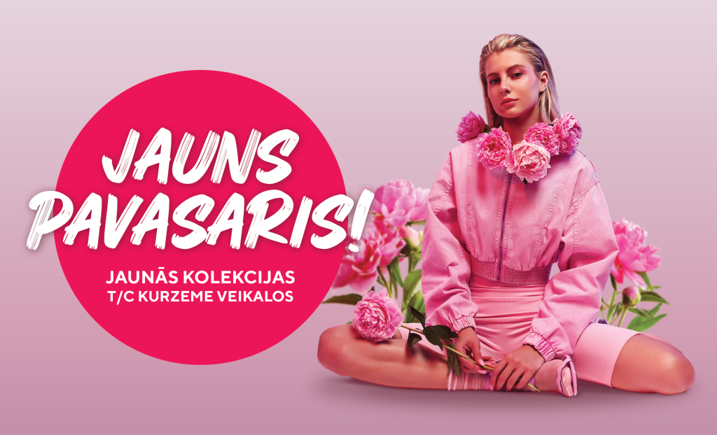 Pavasara kolekcijas 2025