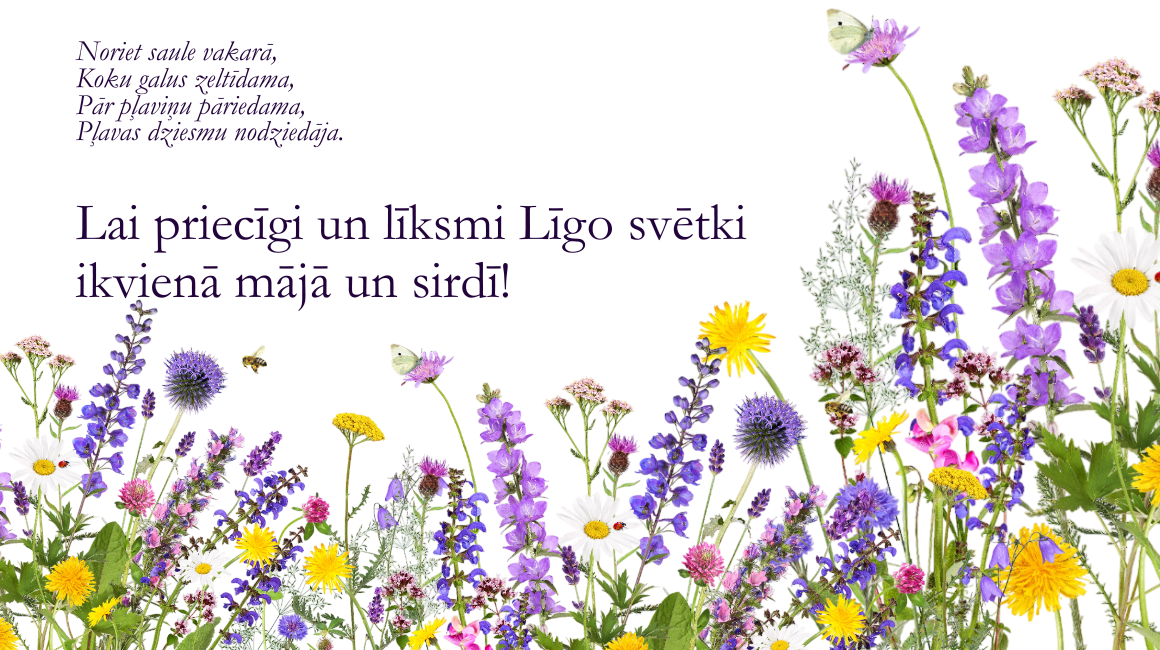 Darba Laiks Līgo Svētkos