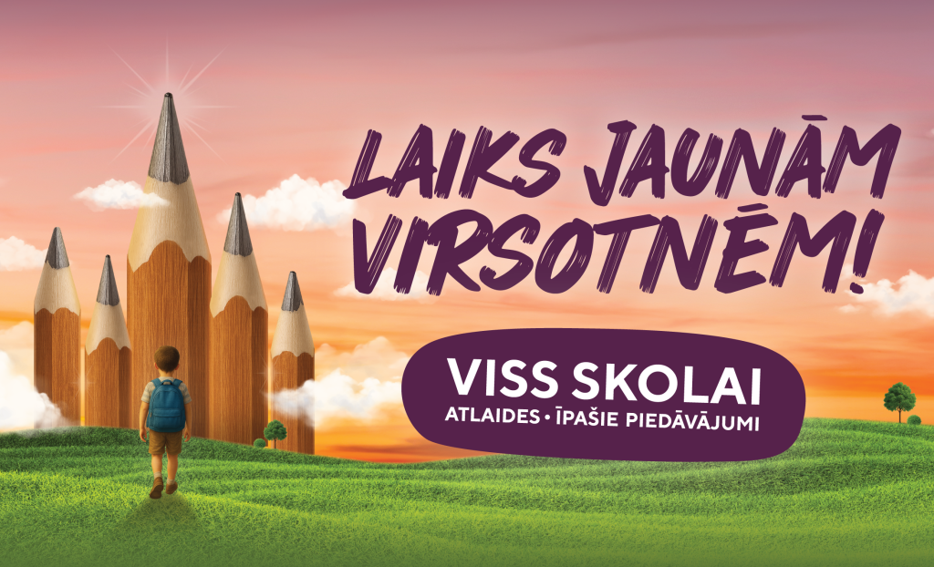 TC Skolas akcija 2025