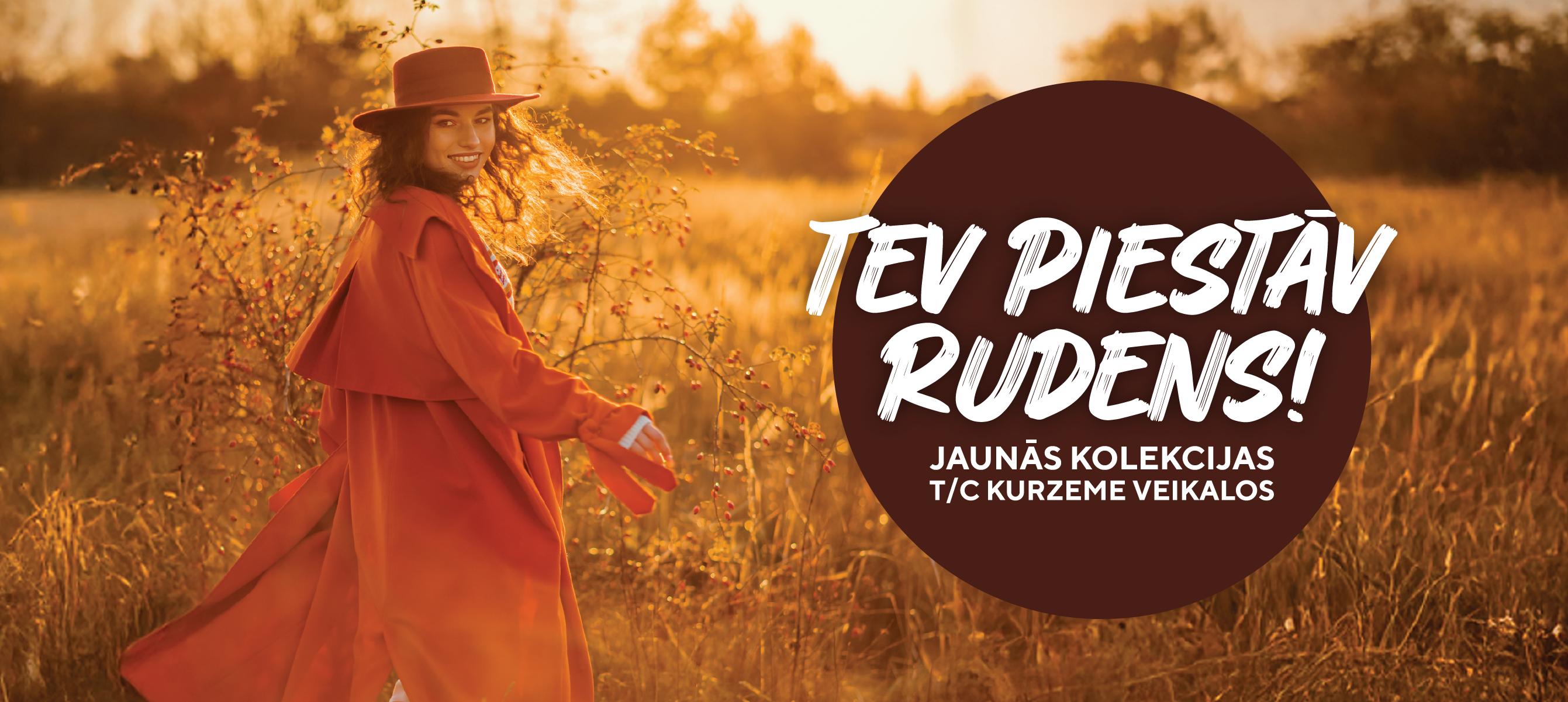 Rudens kolekcijas 2025