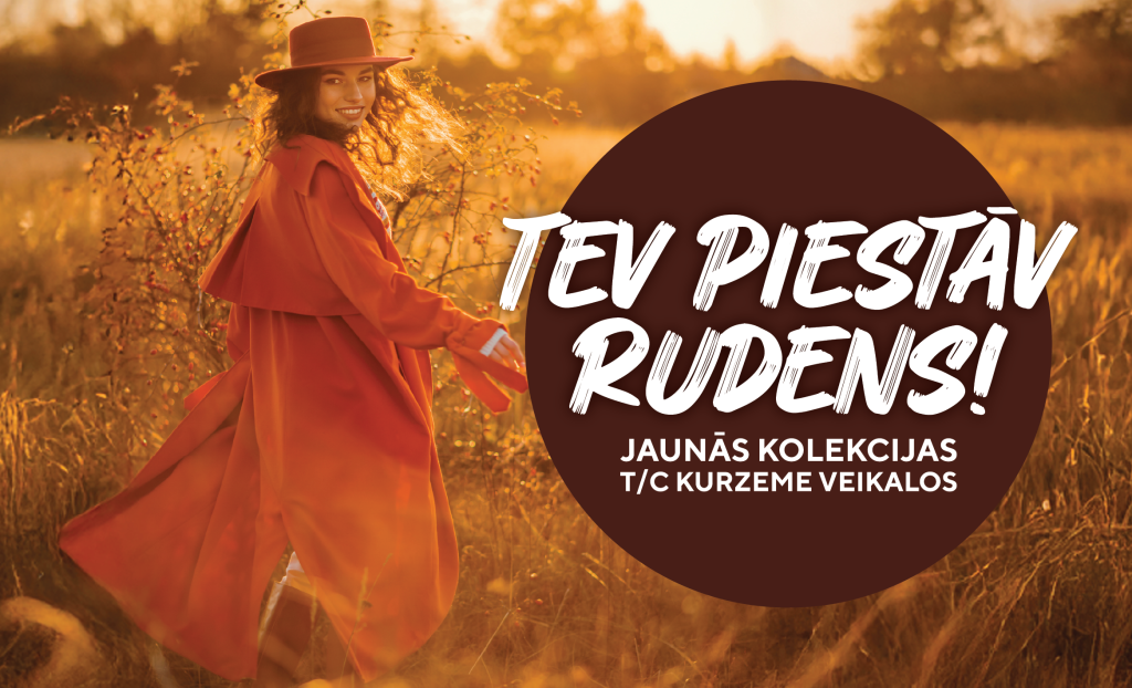Rudens kolekcijas 2025