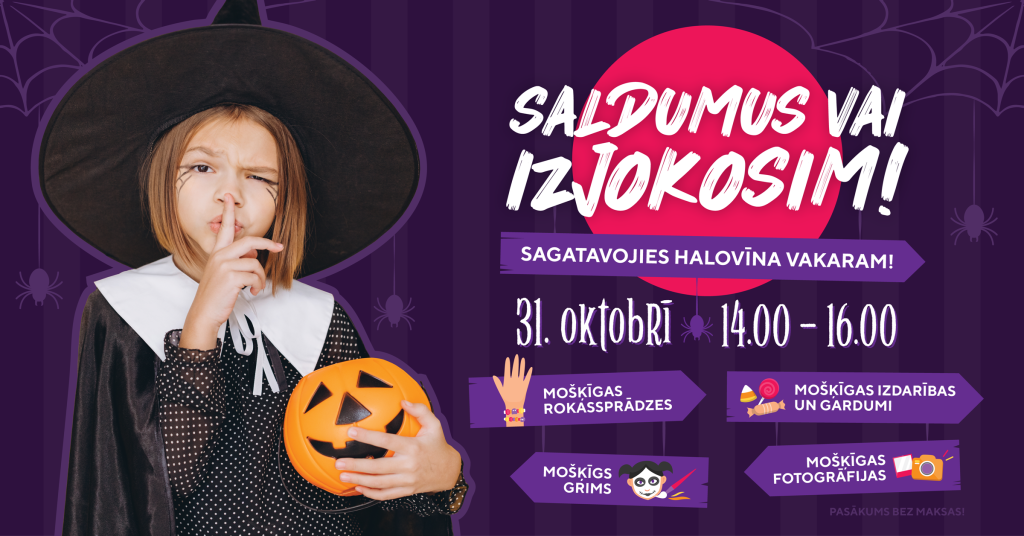 TC Helovīni 2025