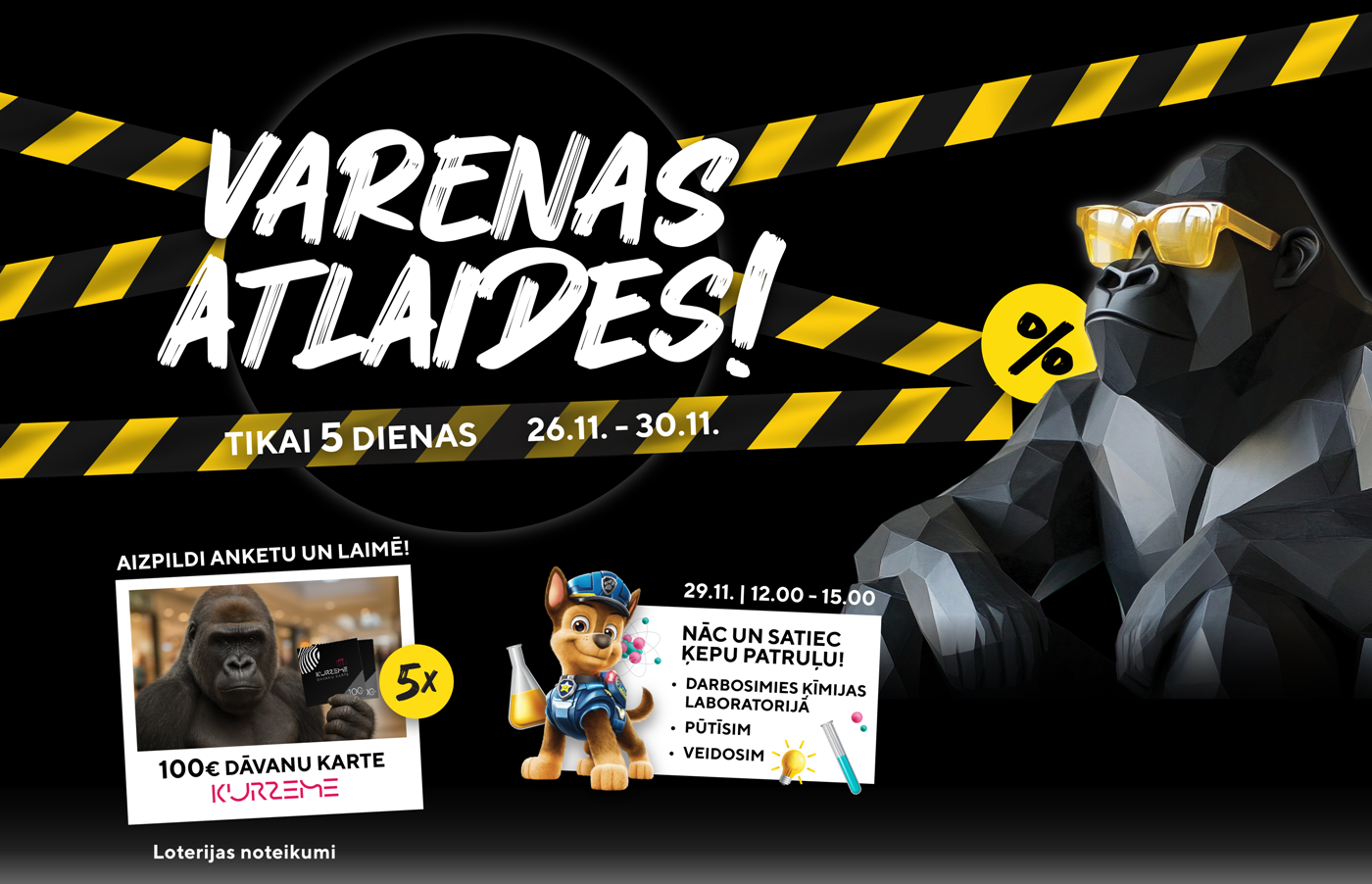 TC Black Friday 2025