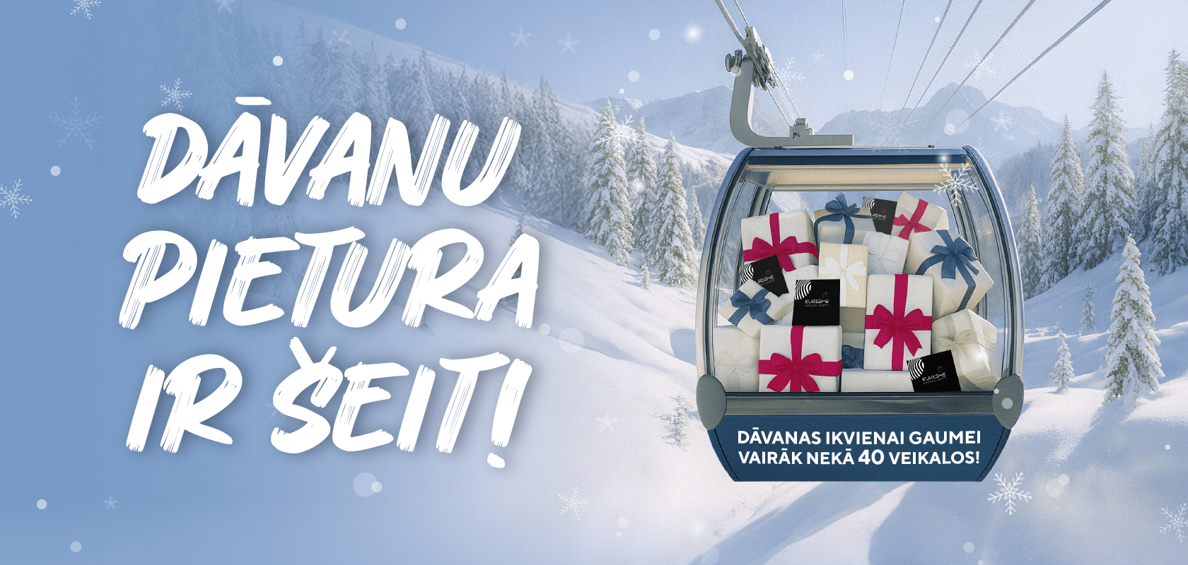 TC Ziemassvētki 2025