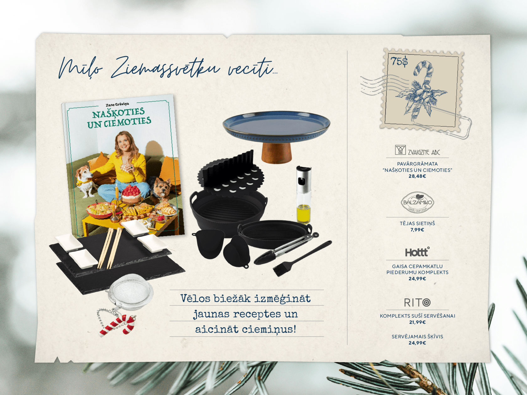 TC Ziemassvētki 2025