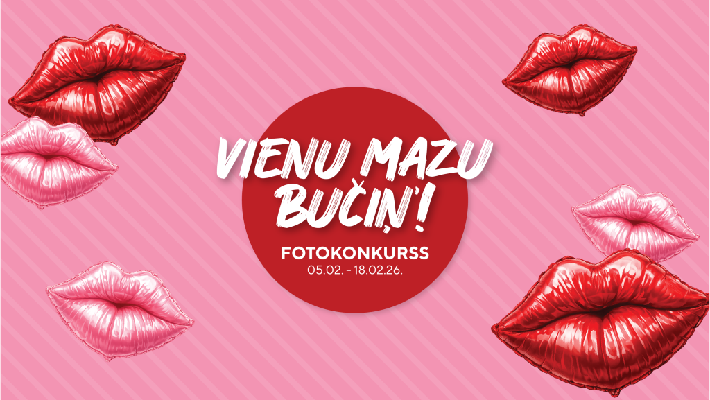 Vienu mazu bučiņ'!