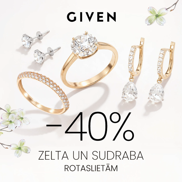 GIVEN -40%
