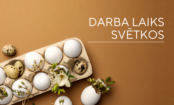 Darba laiks svētku dienās