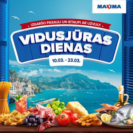 Vidusjūras dienas