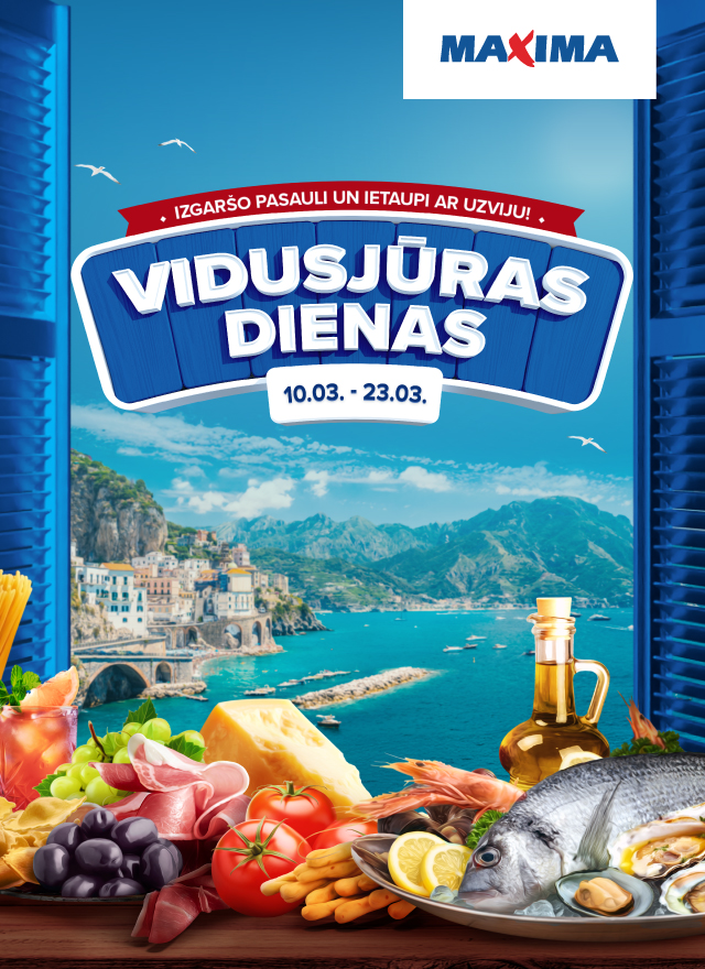 Vidusjūras dienas