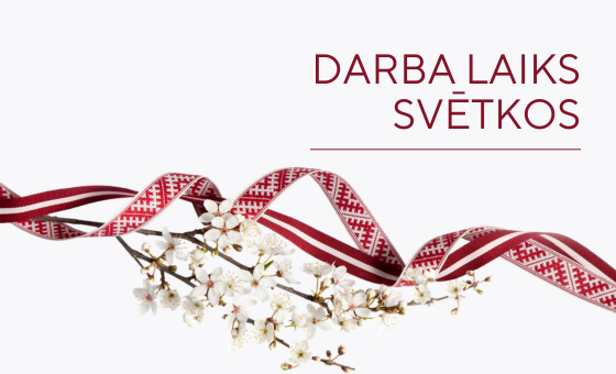 Darba laiks svētku dienās