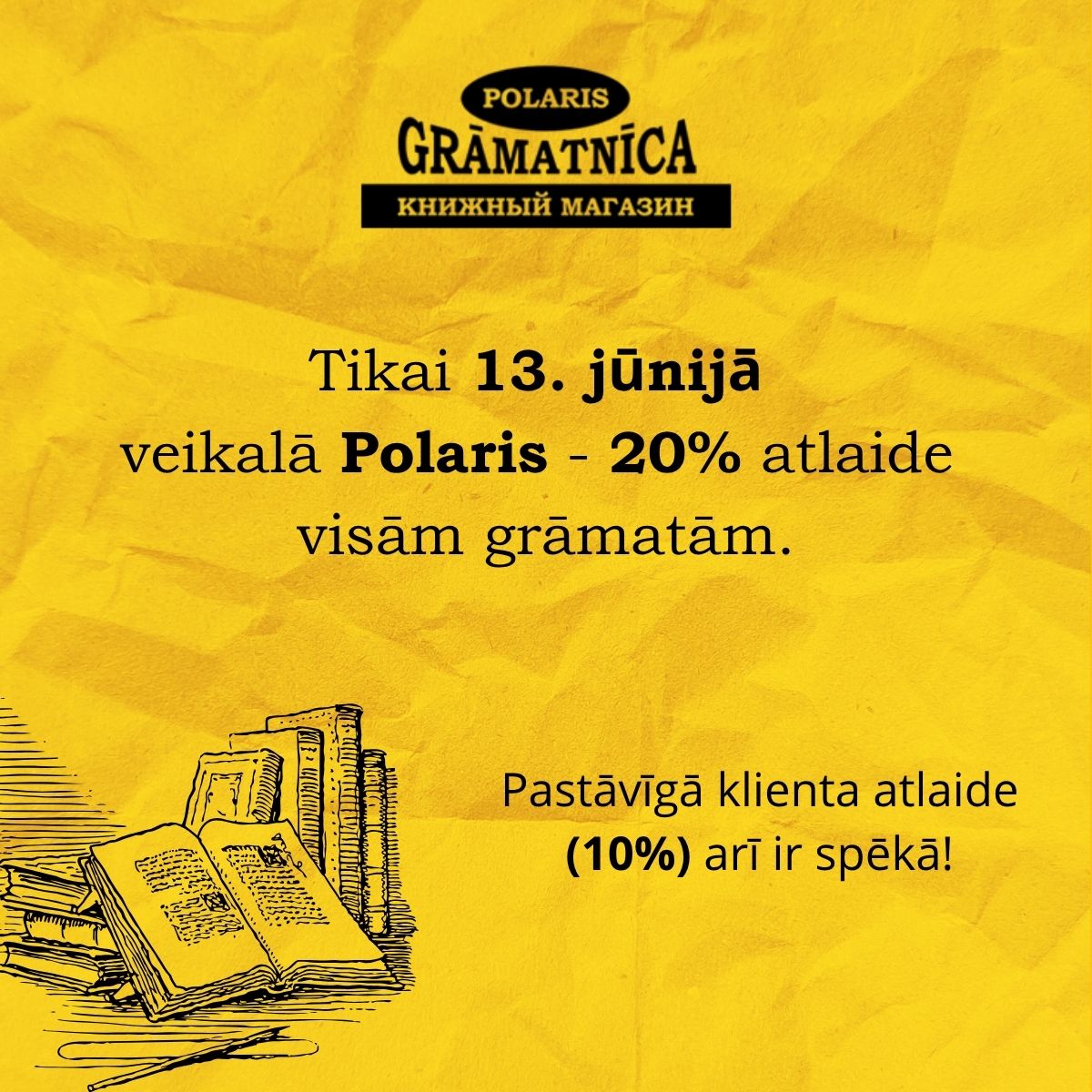 Polaris akcija
