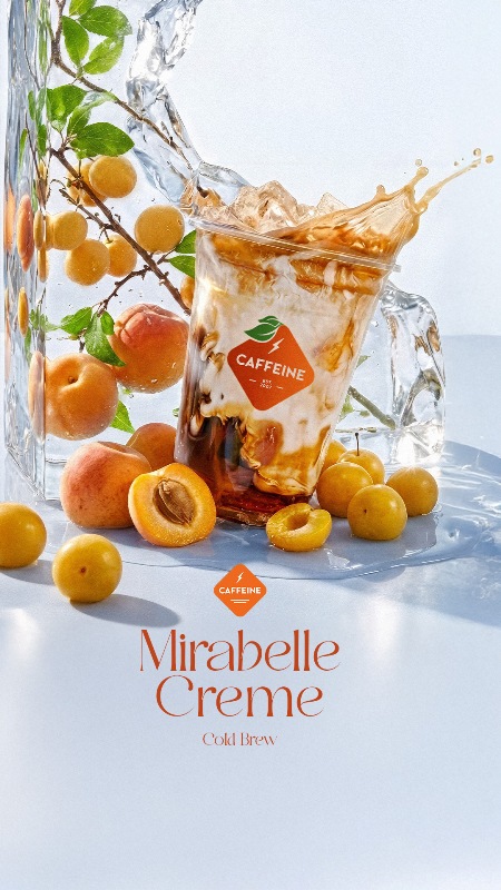 Mirabelle Creme Cold Brew