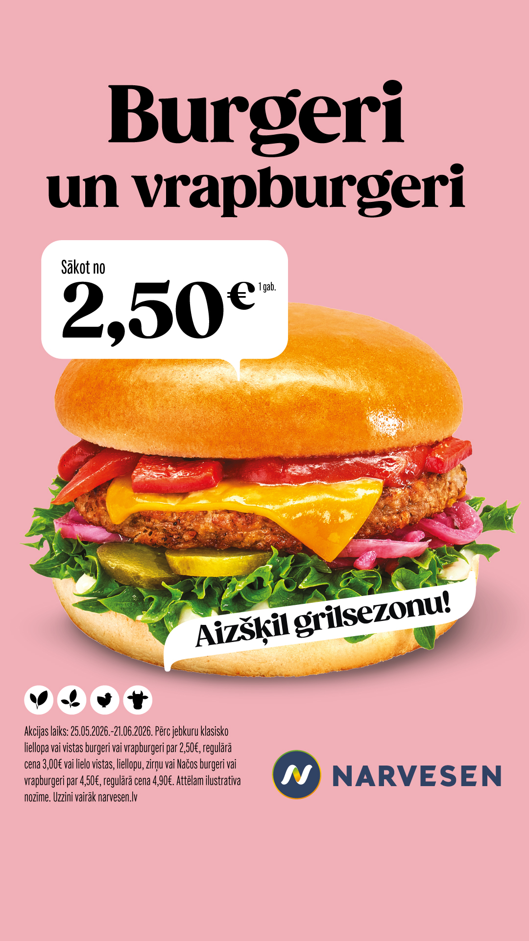 Burgeri un vrapburgeri