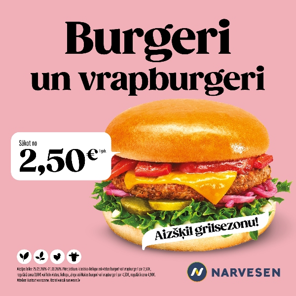 Burgeri un vrapburgeri