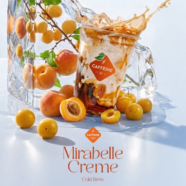 Mirabelle Creme Cold Brew