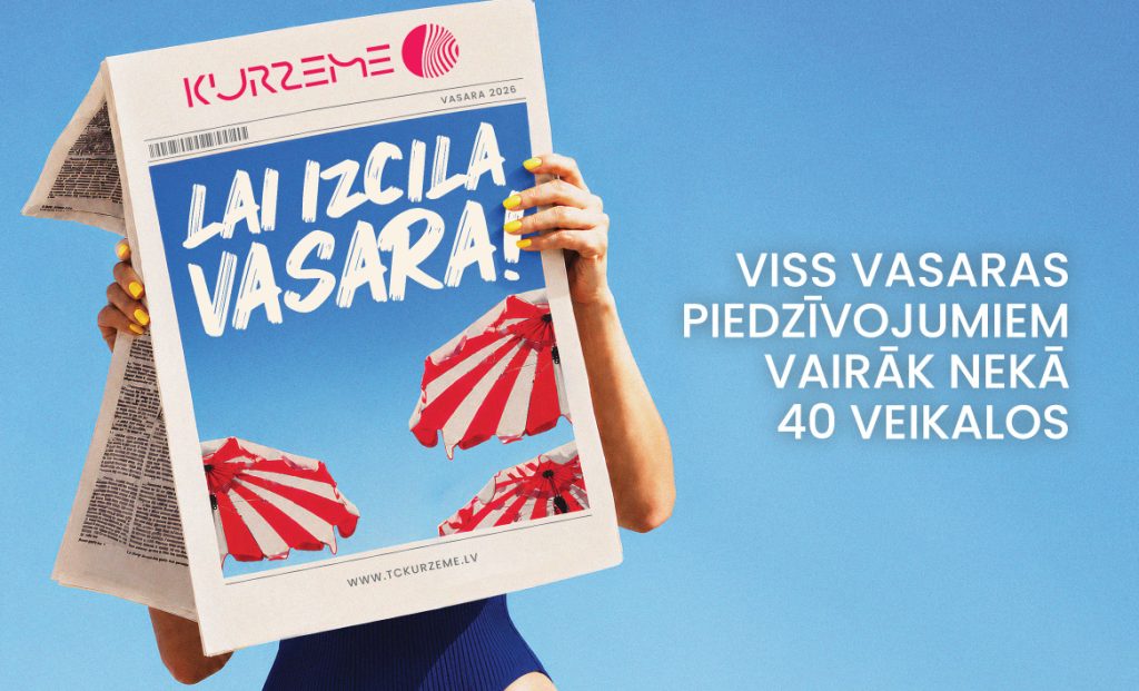 Lai izcila vasara!