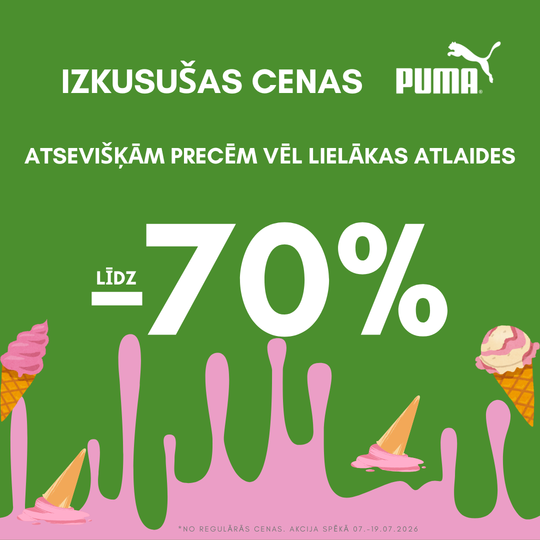 Vasaras izpārdošana