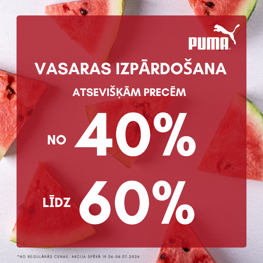 Vasaras izpārdošana