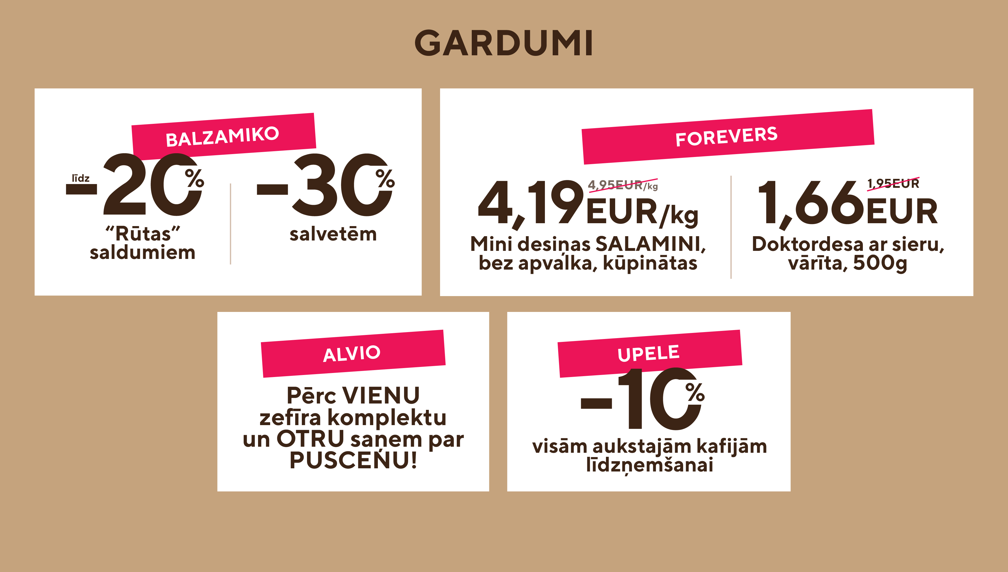Atlaides līdz -70%!