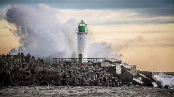 fotoizstāde Mirklis Ventspilī