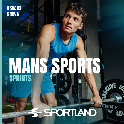 Mans sports Sportland